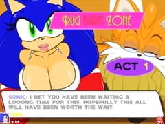 Sonic transformed 2