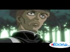 X rated hentai madness in hot anal scene