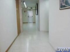 Cute Patient (marta la croft) And Doctor In Sex Adventures vid-17